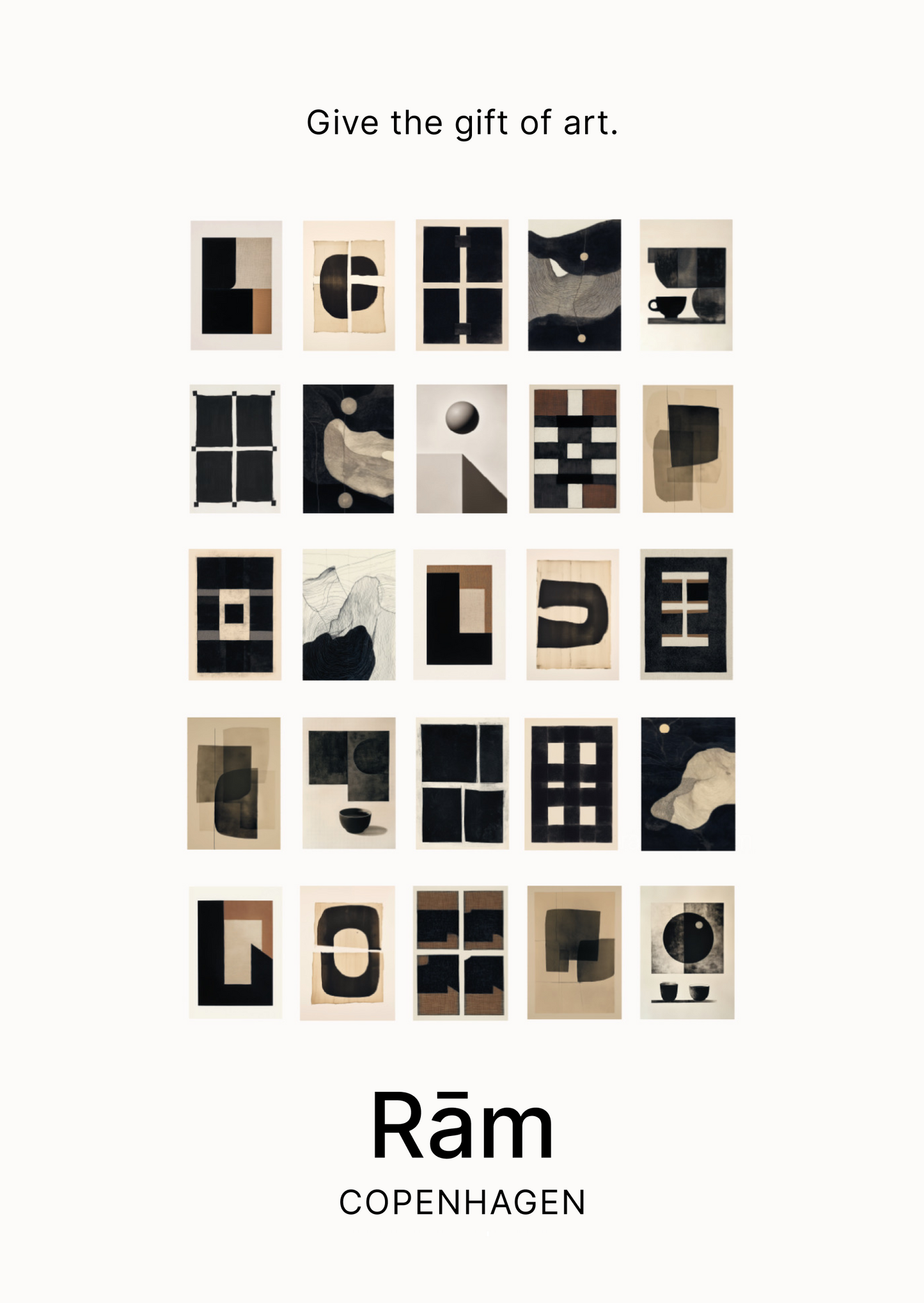 Studio Rām gift card